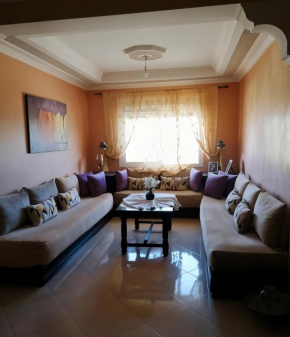 Dar Salam Appartement moderne et propre